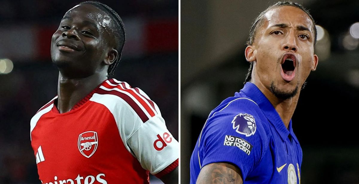 Cả Arsenal và Chelsea đều toàn thắng sau hai vòng đầu Premier League