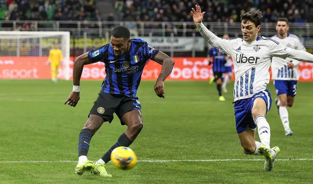 Inter Milan cho thấy sự vượt trội ngay giai đoạn đầu mùa